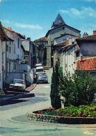 Delcampe - 86 AVAILLES LIMOUZINE RUE DE L EGLISE - Availles Limouzine
