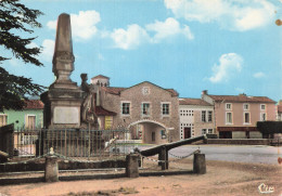 Delcampe - 86 VOUILLE LA BATAILLE LA PLACE - Vouille