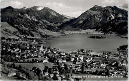 Delcampe - Schliersee Fliegeraufnahme - Schliersee
