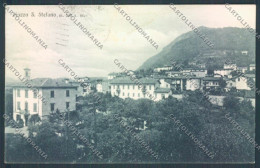 Delcampe - Como Cernobbio Piazza Santo Stefano Cartolina ZQ2076 - Como