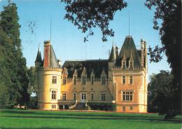 Delcampe - 86 MONTMORILLON LE CHÂTEAU DE LALANDE - Montmorillon