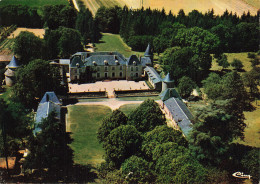 Delcampe - 86 LUSIGNAN LE CHÂTEAU DE MAUPRIE - Lusignan