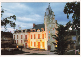 Delcampe - 86 LOUDUN L ECHEVINAGE - Loudun