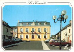 Delcampe - 86 LA TRIMOUILLE PLACE DE LA MAIRIE - La Trimouille