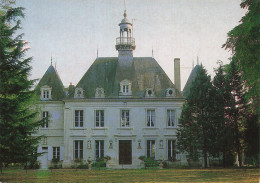 Delcampe - 86 LENCLOITRE LE CHÂTEAU DE LA GRAND COUR - Lencloitre