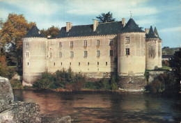 Delcampe - 86 LA ROCHE POSAY CHÂTEAU DE LA GUERCHE - La Roche Posay