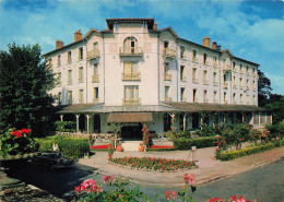Delcampe - 86 LA ROCHE POSAY L HOTEL DU PARC - La Roche Posay