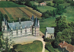 Delcampe - 86 GENCAY LE CHÂTEAU DE LA ROCHE - Gencay