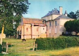 Delcampe - 86 COUHE VERAC LE CHÂTEAU ET CHAPELLE - Couhe