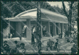 Delcampe - Siena Chianciano Terme Stabilimento Acqua Santa FG Cartolina ZK1435 - Siena