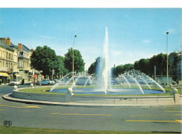 Delcampe - 86 CHATELLERAULT LE BOULEVARD BLOSSAC - Chatellerault