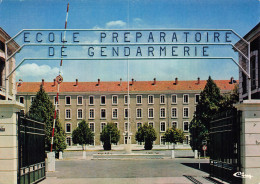 Delcampe - 86 CHATELLERAULT ECOLE DE GENDARMERIE - Chatellerault