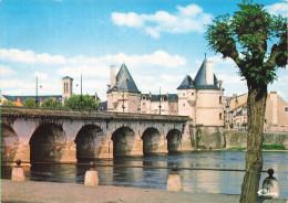 Delcampe - 86 CHATELLERAULT LE PONT HENRI IV - Chatellerault