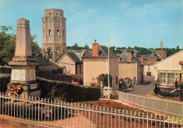 Delcampe - 86 CHARROUX LA ROUTE DE CHATAIN - Charroux