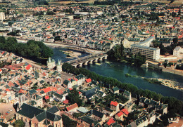 Delcampe - 86 CHATELLERAULT ET LE PONT HENRI IV - Chatellerault