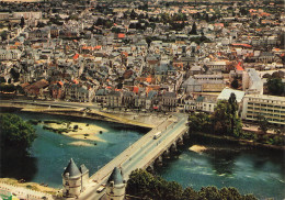 Delcampe - 86 CHATELLERAULT ET LE PONT HENRI IV - Chatellerault