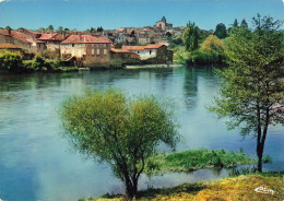 Delcampe - 86 AVAILLES LIMOUZINE ET LE VIEUX QUARTIER DE LA VILLE - Availles Limouzine