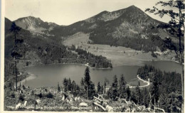 Delcampe - Spitzingsee Bodenschneid Brecherspitz - Schliersee