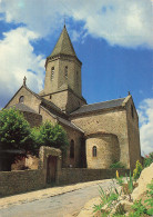 Delcampe - 87 CHATEAUPONSAC L EGLISE SAINT THYRSE - Chateauponsac