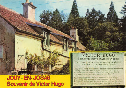 Delcampe - 78 JOUY EN JOSAS MAISON DE VICTOR HUGO - Jouy En Josas