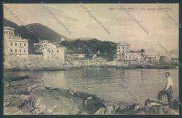 Delcampe - Genova Città Quinto Cartolina ZT0501 - Genova (Genua)