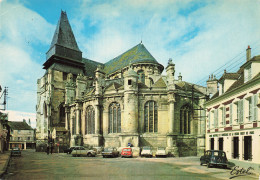 Delcampe - 78 HOUDAN L EGLISE SAINT JACQUES - Houdan