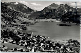 Delcampe - Schliersee Fliegeraufnahme - Schliersee