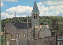 Delcampe - 78 ELANCOURT L EGLISE SAINT MEDARD - Elancourt
