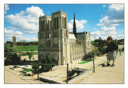Delcampe - 78 ELANCOURT LA CATHEDRALE NOTRE DAME DE PARIS - Elancourt