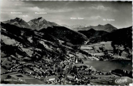 Delcampe - Schliersee Fliegeraufnahme - Schliersee