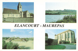 Delcampe - 78 ELANCOURT MAUREPAS - Elancourt