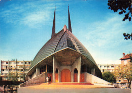 Delcampe - 78 VIROFLAY L EGLISE NOTRE DAME DU CHENE - Viroflay