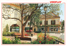 Delcampe - 78 VIROFLAY LE SQUARE DU VILLAGE - Viroflay