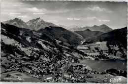 Delcampe - Schliersee Fliegeraufnahme - Schliersee