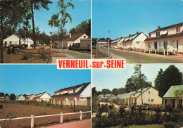 Delcampe - 78 VERNEUIL SUR SEINE - Verneuil Sur Seine