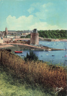 Delcampe - 35 SAINT SERVAN LA TOUR SOLIDOR ET LE PORT - Saint Servan