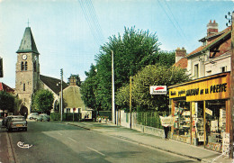 Delcampe - 78 SAINT REMY LES CHEVREUSES RUE DE LA REPUBLIQUE - St.-Rémy-lès-Chevreuse