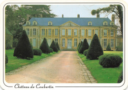 Delcampe - 78 SAINT REMY LES CHEVREUSES CHÂTEAU DE COUBERTIN - St.-Rémy-lès-Chevreuse