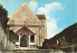 Delcampe - 78 SAINT LEGER EN YVELINES L EGLISE - St. Leger En Yvelines