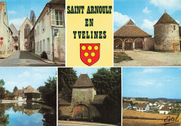 Delcampe - 78 SAINT ARNOULT EN YVELINES - St. Arnoult En Yvelines