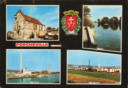 Delcampe - 78 PORCHEVILLE - Porcheville