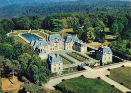 Delcampe - 78 CHEVREUSE LE CHÂTEAU DE BRETEUIL CHOISEL - Chevreuse