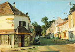 Delcampe - 78 BUC RUE LOUIS BLERIOT - Buc