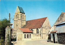 Delcampe - 78 BOIS D ARCY L EGLISE SAINT GILLES - Bois D'Arcy