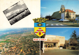 Delcampe - 78 BOIS D ARCY - Bois D'Arcy