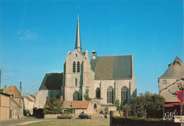Delcampe - 78 ABLIS L EGLISE SAINT PIERRE ET SAINT PAUL - Ablis