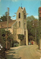 Delcampe - 77 LE MEE L EGLISE - Le Mee Sur Seine