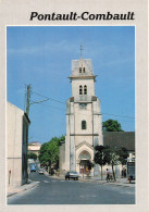 Delcampe - 77 PONTAULT COMBAULT L EGLISE - Pontault Combault