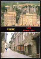 Delcampe - 35 VITRE CITE MEDIEVALE - Vitre