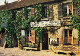 Delcampe - 77 BARBIZON L AUBERGE DU PÈRE GANNE - Barbizon